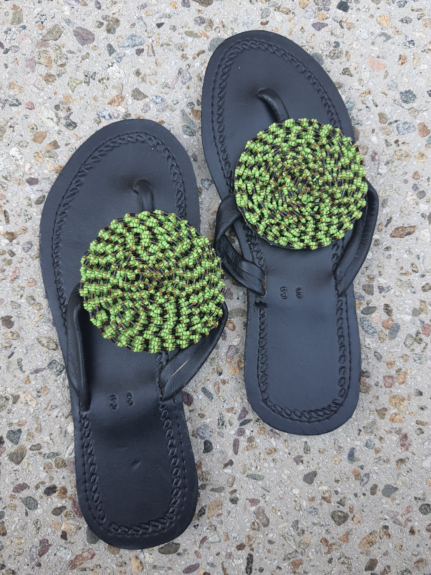 "Ava" Sandal