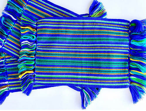 Maya Bags, Blue Hole, handmade, artisan