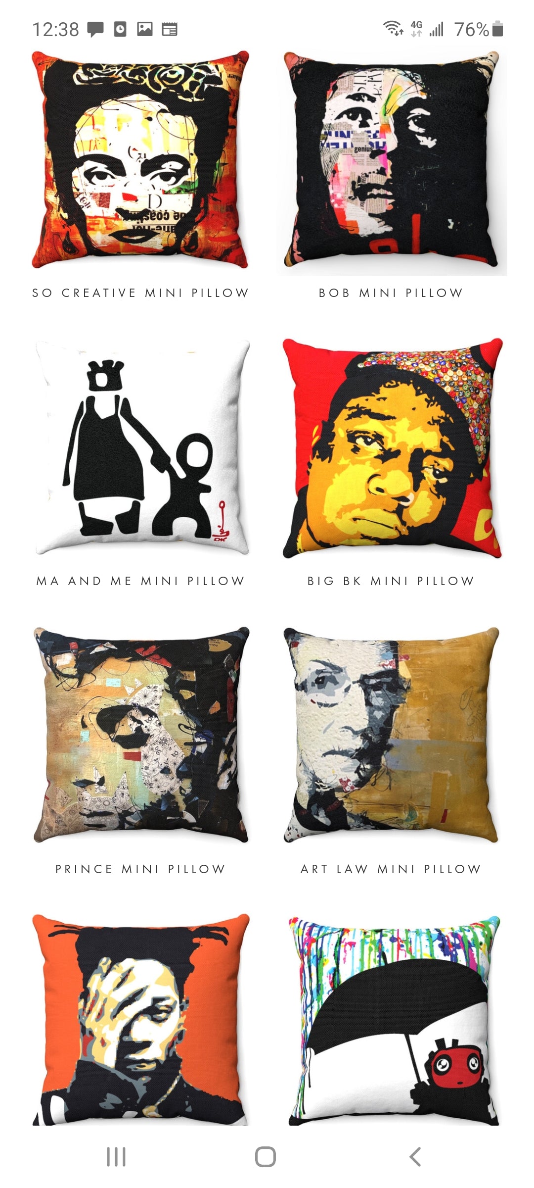 The Spot for Art, Art, canvas, originals, pillows, home,