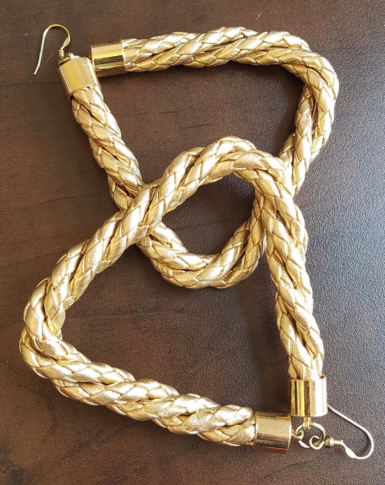 Love Triangle Earring