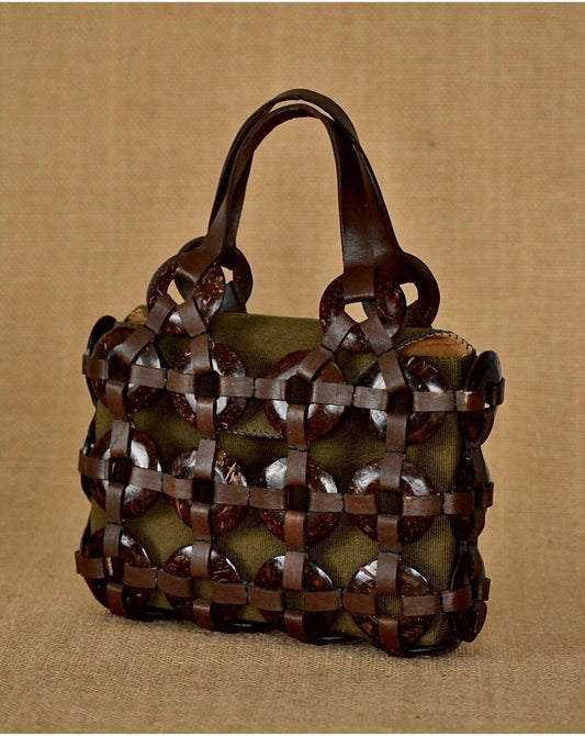 Emilio. Perera Bags, leather, mini bags